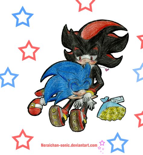 sonadow cute - Sonic Yaoi Fan Art (35525835) - Fanpop