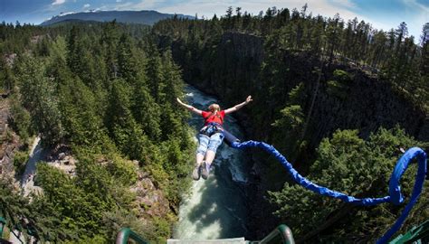 Bungy Jumping