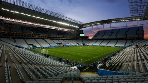 Sao Paulo World Cup stadium set for launch, ready or not - Sports Illustrated