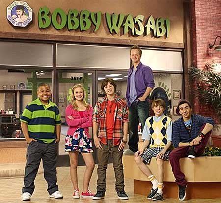 the cast of "kickin' it" - olivia holt Photo (23852158) - Fanpop