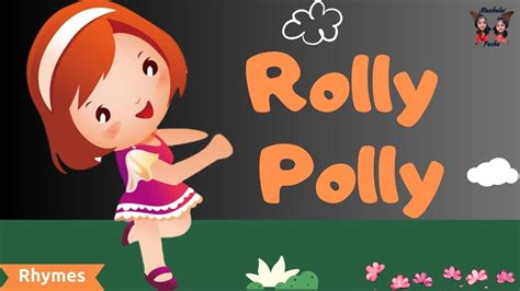 Rolly Polly Song | Nursery Rhymes | Kids Song - YouTube