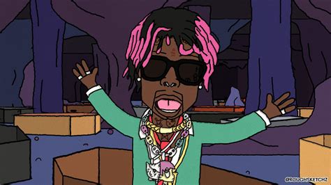 Lil Uzi Vert Anime Wallpaper : Lil Uzi Wallpapers - Wallpaper Cave ...