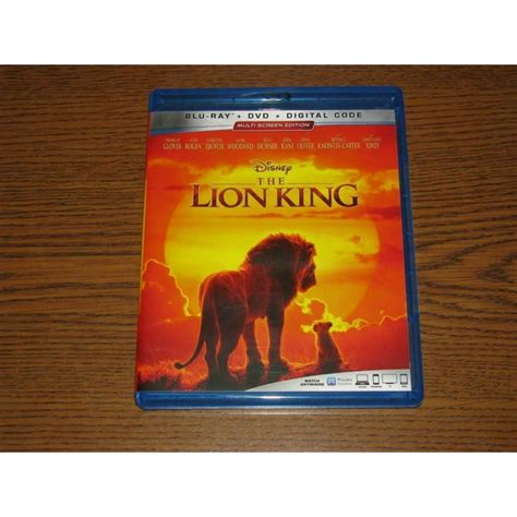 Lion King 3 Dvd Cover