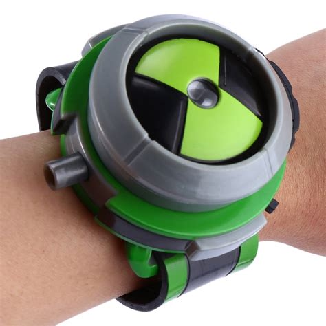 Ben 10 Ultimate Omnitrix Watch Style Projector Gift for Children | Shopee Philippines