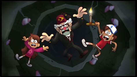 Gravity Falls - Gravity Falls Photo (27881881) - Fanpop