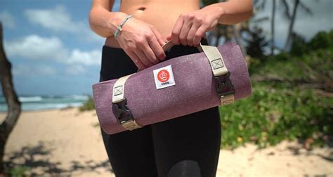 The List of 10 Best Ultralight Travel Yoga Mats