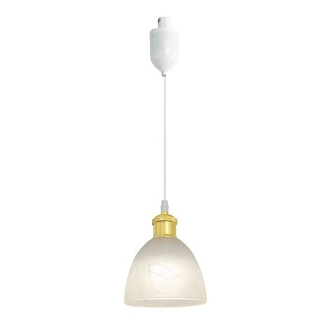 Kiven 1-Light J-Type track lighting pendants Adjustable Height,Modern J ...