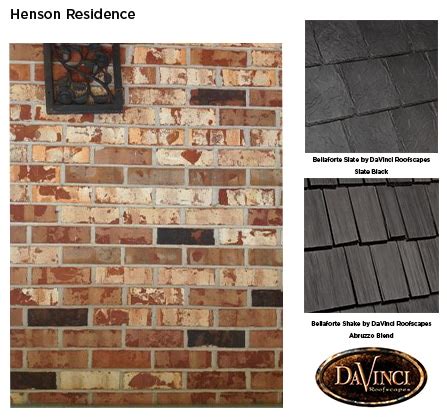 What Shingle Color Will Compliment My Chicago Brick? – DaVinci Roofscapes