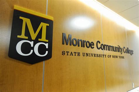 Monroe Community College (MCC) | DASNY