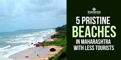 Top 5 Beaches In Maharashtra For A Serene Holiday