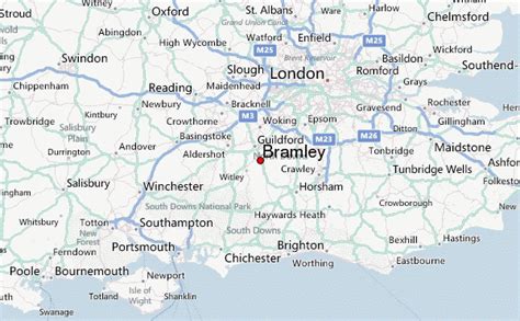 Bramley Location Guide