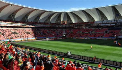 Nelson Mandela Bay Stadium - Port Elizabeth - The Stadium Guide