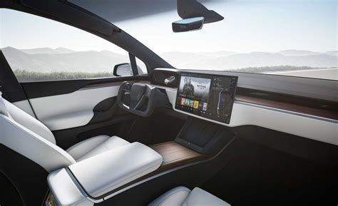 2023 Tesla Model X Review, Pricing, and Specs