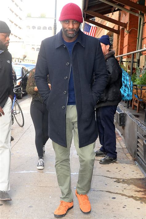 Idris Elba Outfits: Signature Looks | Heartafact