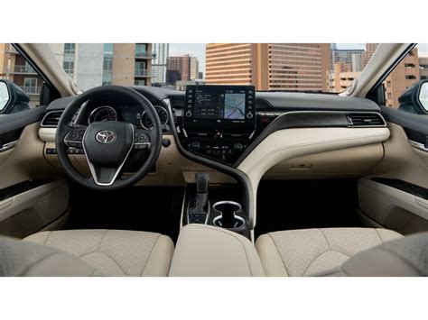 2021 Toyota Camry: 20 Interior Photos | U.S. News