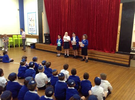 House Captain Speeches | Brodetsky Primary School