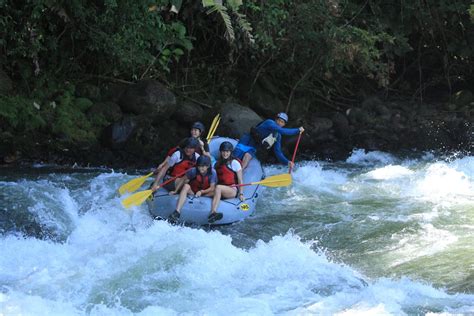 River Rafting Sarapiqui River