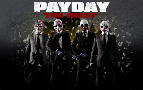 Payday: The Heist Wallpapers - Wallpaper Cave