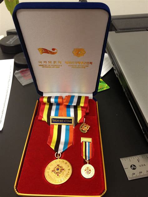 Tampa Bay History Center: Korean War Veterans Medal Given to Tampa Bay History Center in Honor ...