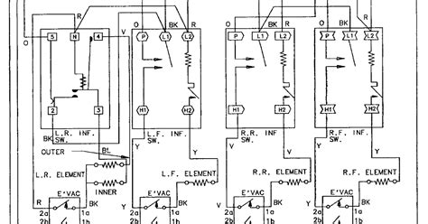 Jenn air cooktop wiring diagram