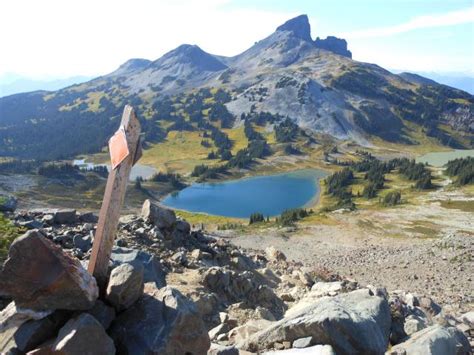 Black Tusk Photo | Hiking Photo Contest | Vancouver Trails