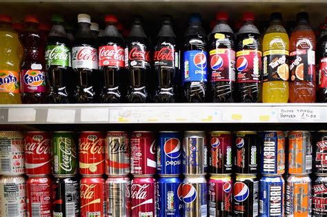 Comment congeler des boissons gazeuses (sodas) ? - Expirata.fr