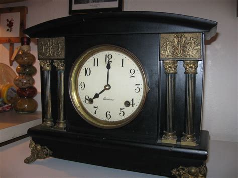 Antique Mantel Clock | Collectors Weekly