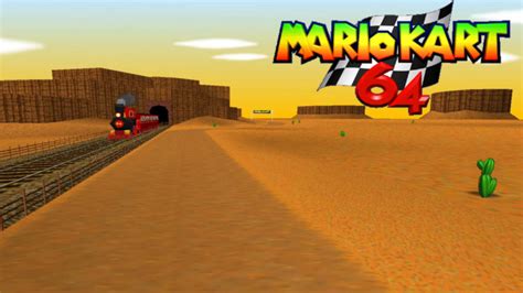 Mario Kart 64 : la découverte d'un nouveau raccourci incroyable révolutionne le speedrun ...