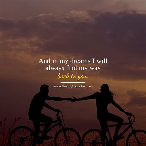 Dream love quotes for him/her #lovequotes