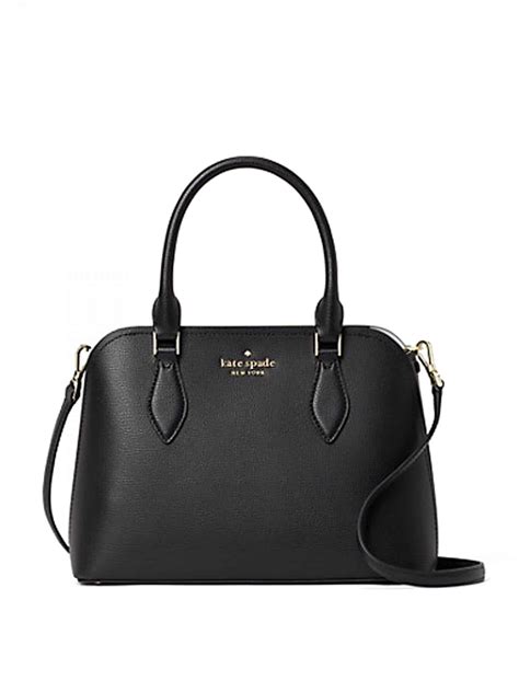 Kate Spade Darcy Small Satchel Black ETA 29th July - Averand