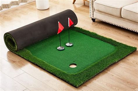 13 Indoor Golf Greens For Transforming Your Putting in 2023 - Project ...