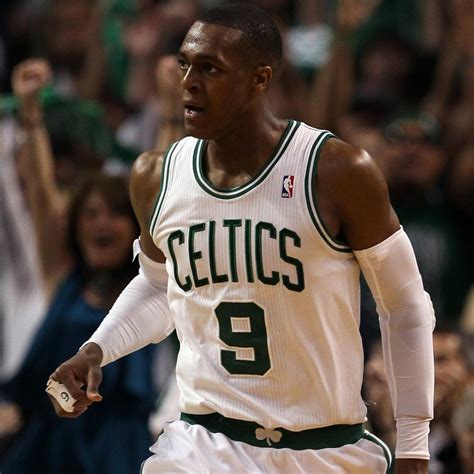 Boston Celtics Trade Rumors: Dealing Rajon Rondo Makes Perfect Sense ...