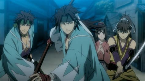 25 Best Sword Fighting Anime Series Of All Time!