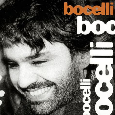 Andrea Bocelli - Con Te Partiró Lyrics & traduction