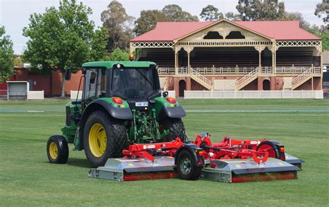 Trimax Mowing Systems - McIntosh & Son