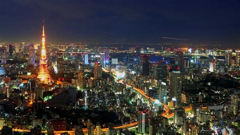 Tokyo Japan City Wallpapers - Top Free Tokyo Japan City Backgrounds - WallpaperAccess