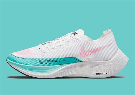 Nike ZoomX VaporFly Next 2 Watermelon CU4111-101 | SneakerNews.com