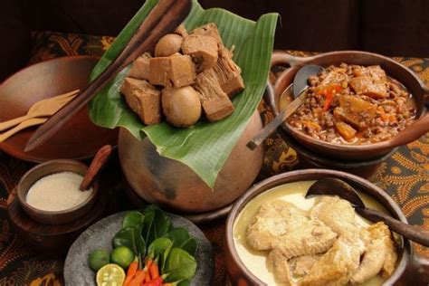 Nasi Gudeg Jogja di Jabodetabek yang Wajib Dicoba! - TERAKURAT.COM