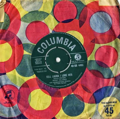 Oldies But Goodies: Columbia Records UK 1960