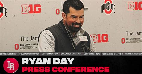 Ohio State: Ryan Day press conference to preview Buckeyes spring game