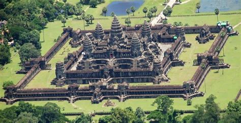 Angkor Wat: The Enduring Pride of the Khmer Empire - Historic Mysteries