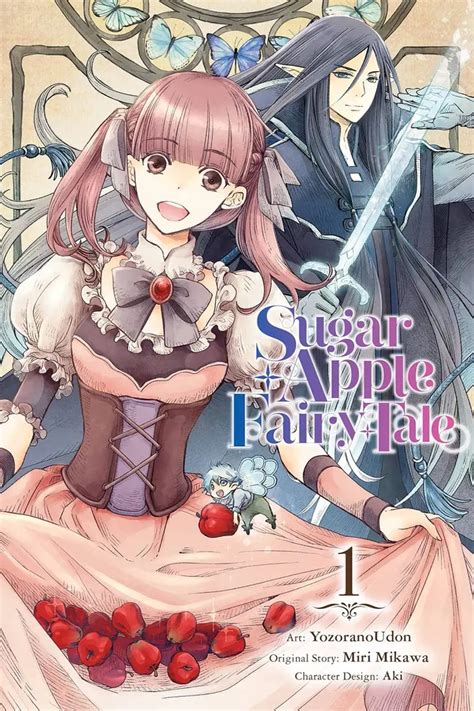 Sugar Apple Fairy Tale Manga | Anime-Planet