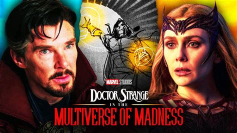 First Look at Deleted Doctor Strange 2 Supervillain In Battle (Photos)