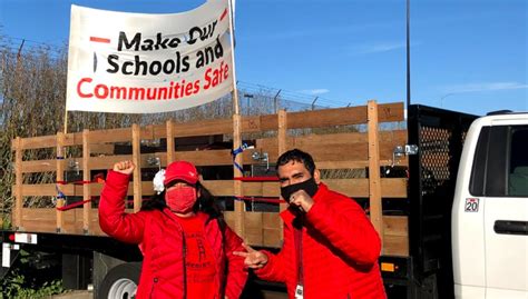 San Francisco teachers struggle for a safe reopening – Liberation News