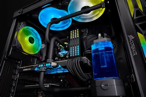 Design Your Own Custom Loop - Liquid Cooling - Corsair Community