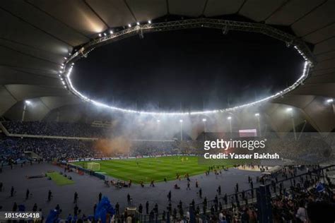 8 159 Al Hilal Stadium Stock Photos, High-Res Pictures, and Images ...