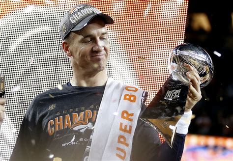 'God Bless Football': Peyton Manning Officially Announces Retirement ...