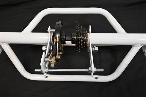 20"-24"-26" TRIKE ADULT TRICYCLE CONVERSION KIT 1-7 SPEED 15mm AXLE ...