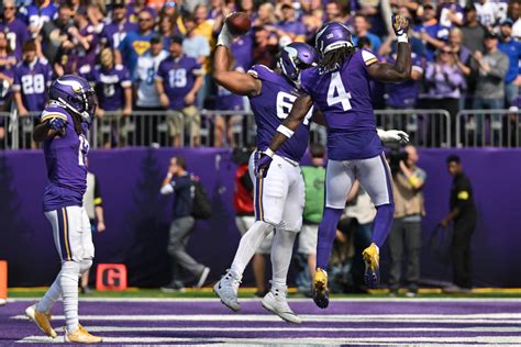 Vikings injury updates: Dalvin Cook, Harrison Smith, Andrew Booth Jr ...