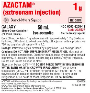 Aztreonam (injection) - wikidoc